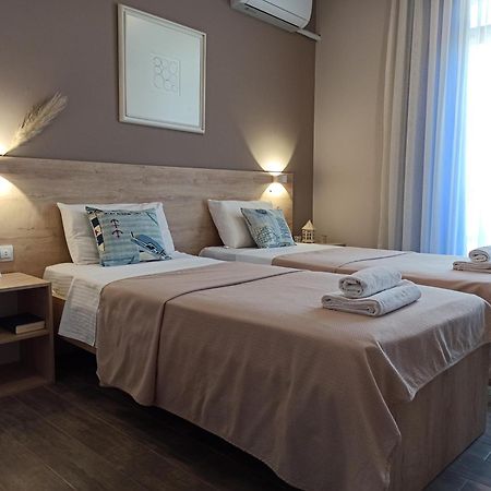 Art Blue Apartments オフリド 部屋 写真