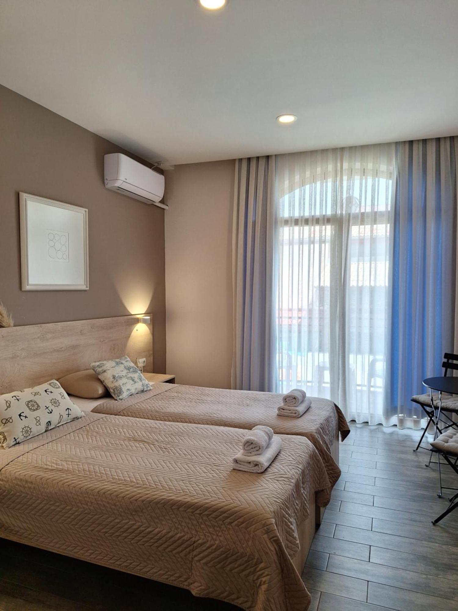 Art Blue Apartments オフリド 部屋 写真