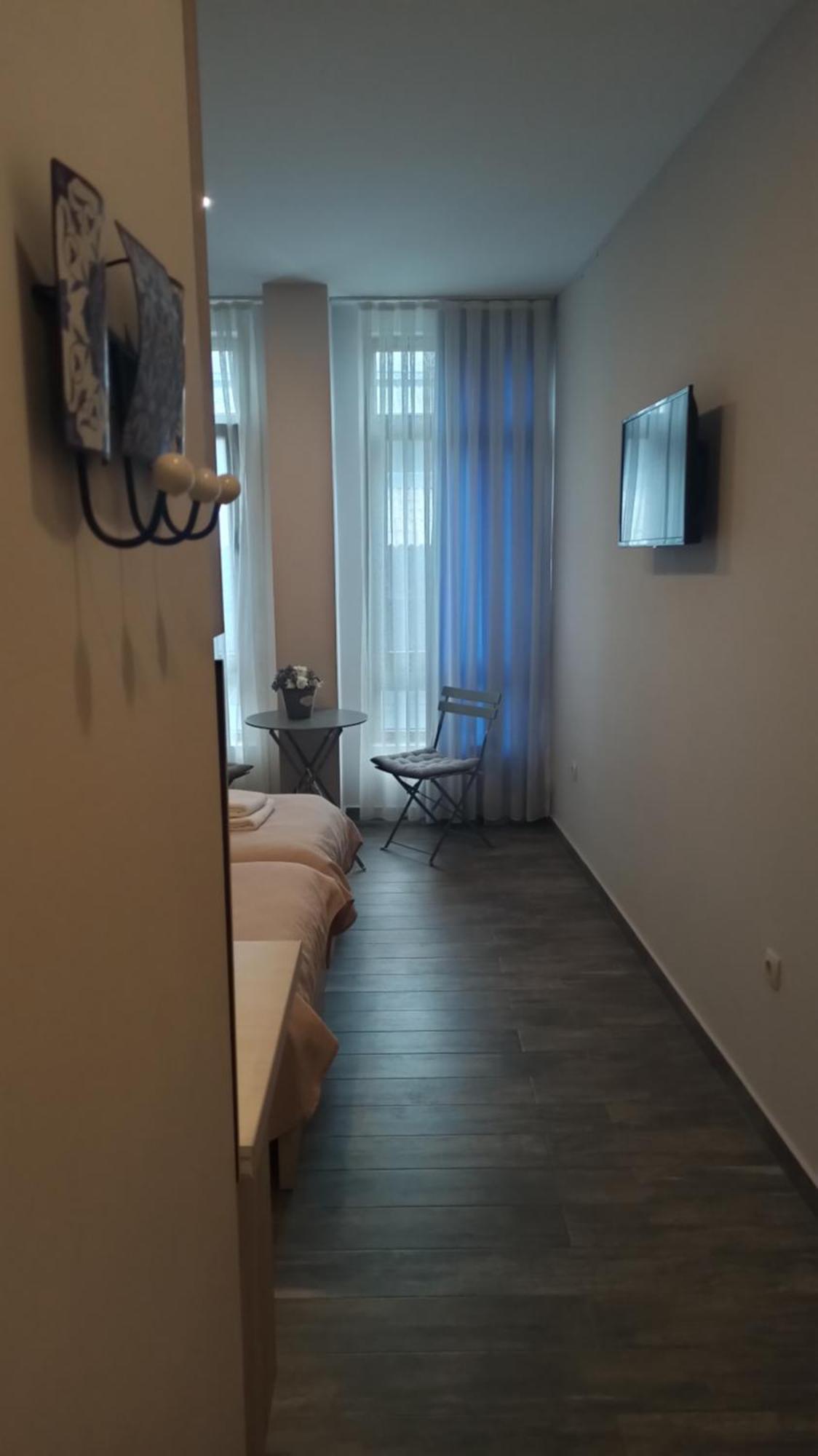 Art Blue Apartments オフリド 部屋 写真