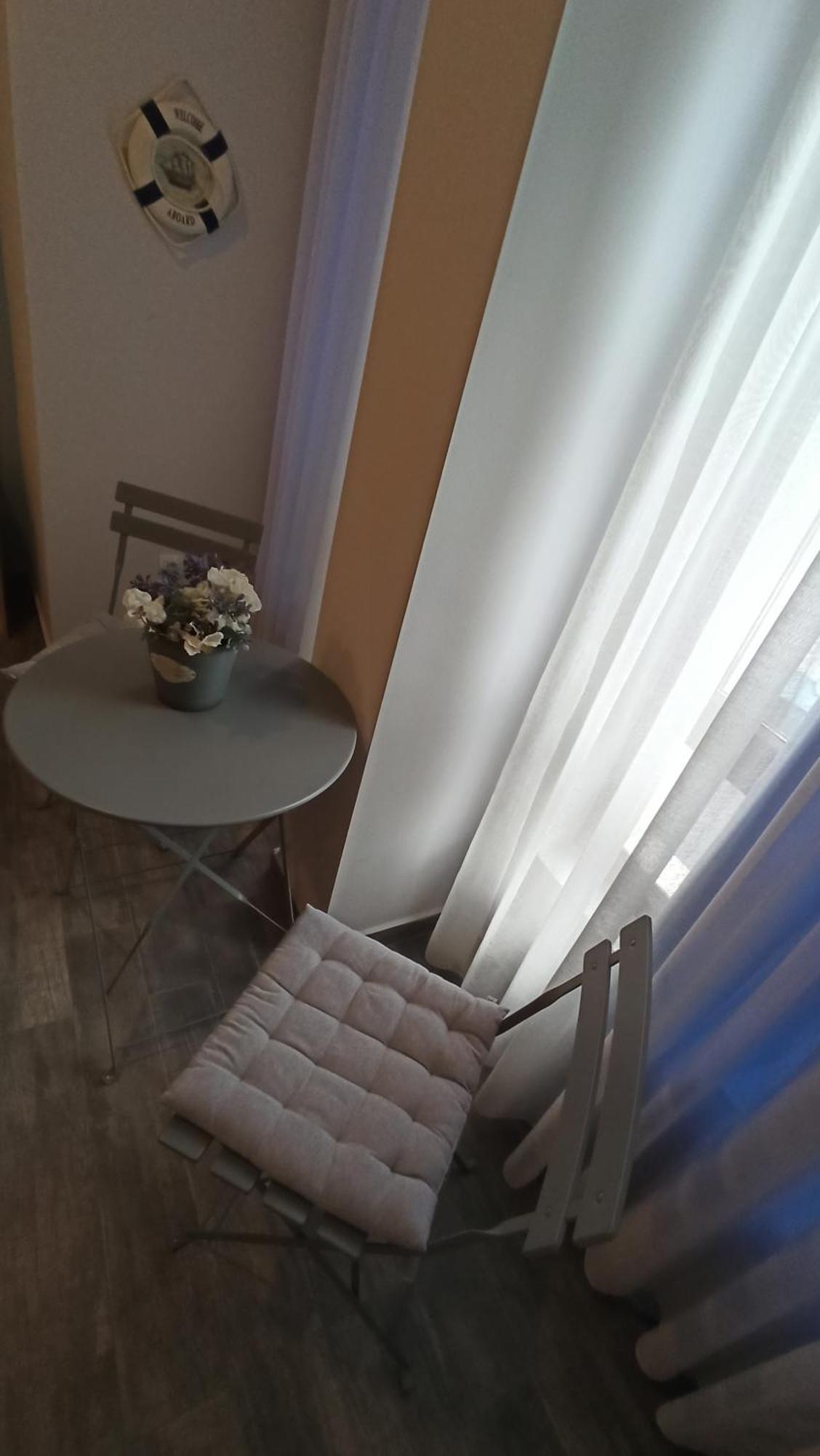 Art Blue Apartments オフリド 部屋 写真